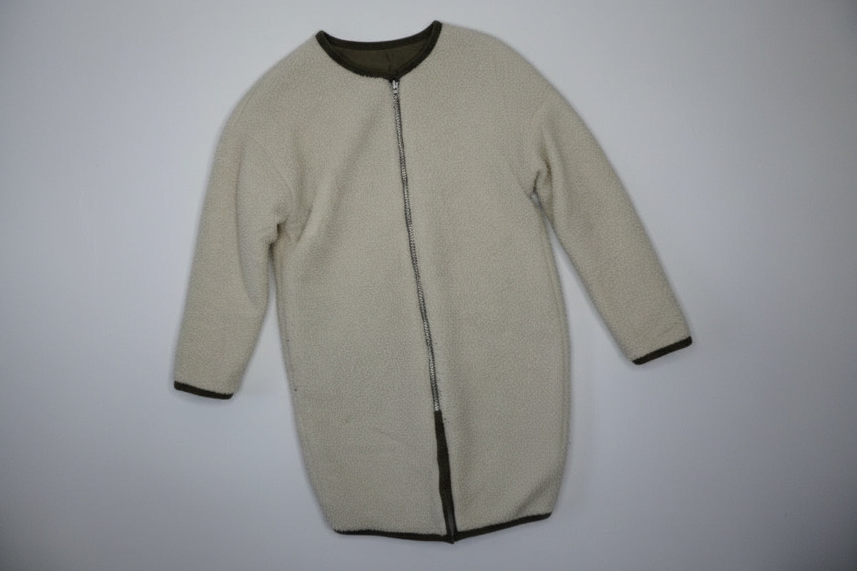 Manteau Réversible - by PLAN.BEE