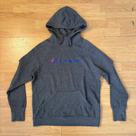 Hoodie gris - Champion - Taille M