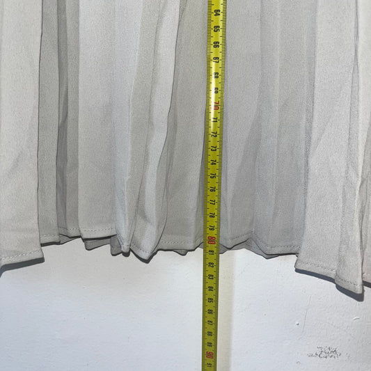 Jupe plissée – Taille M – By BÉATRICE