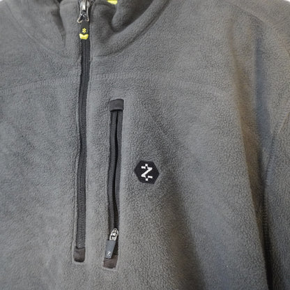 Veste polaire gris foncé – SS.CARMEN