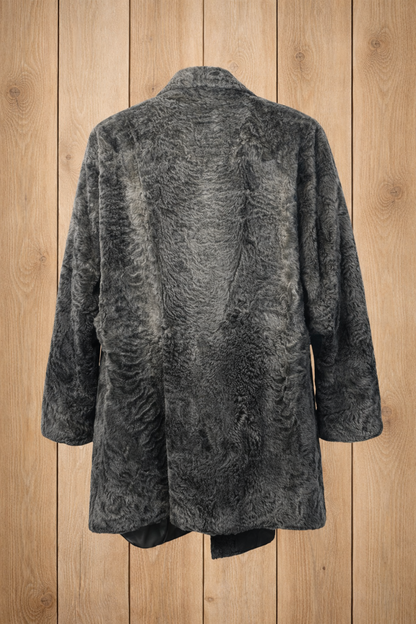 Veste en fourrure véritable Ferrario Bijou – By BÉATRICE