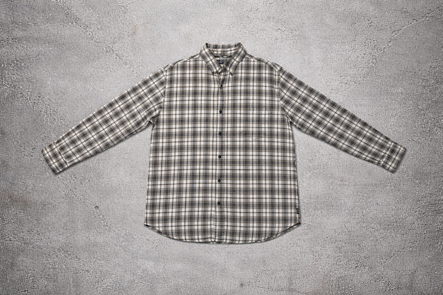 Chemise manches longues - Chaps - Taille L
