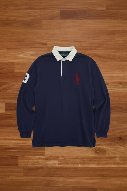 Polo Manches Longues - Polo by Ralph Lauren - by BÉATRICE