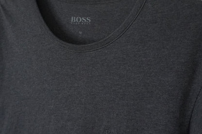T-shirt gris foncé HUGO BOSS – taille M
