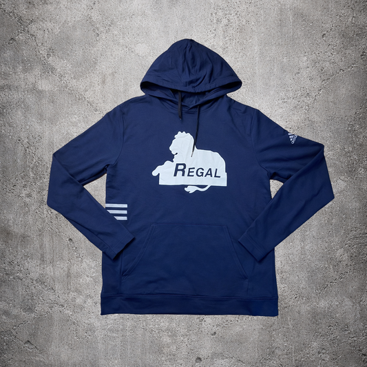 Hoodie bleu - Adidas - Taille M
