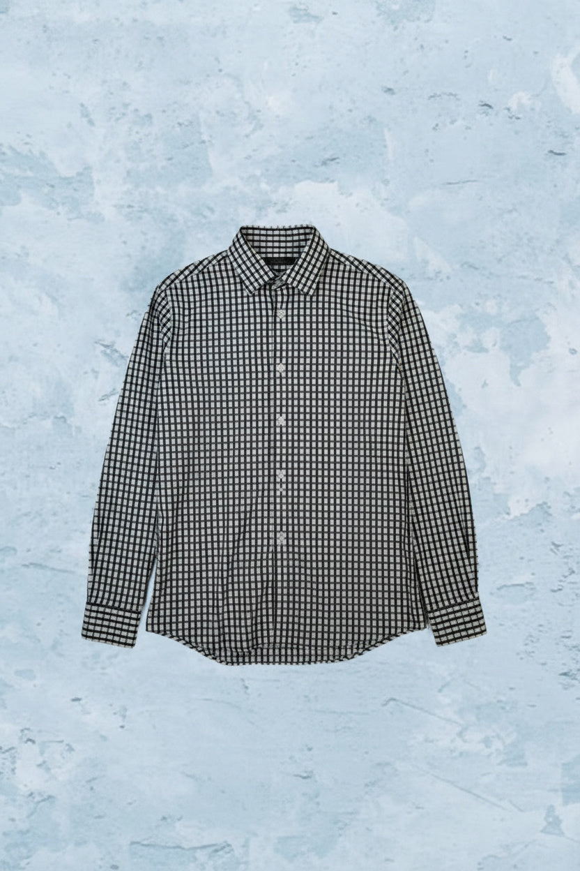 Chemise À Manches Longues - by MIA - Taille : XL