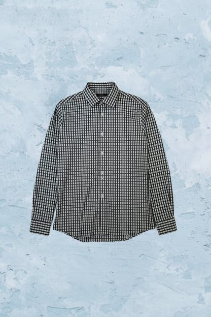 Chemise À Manches Longues - by MIA - Taille : XL