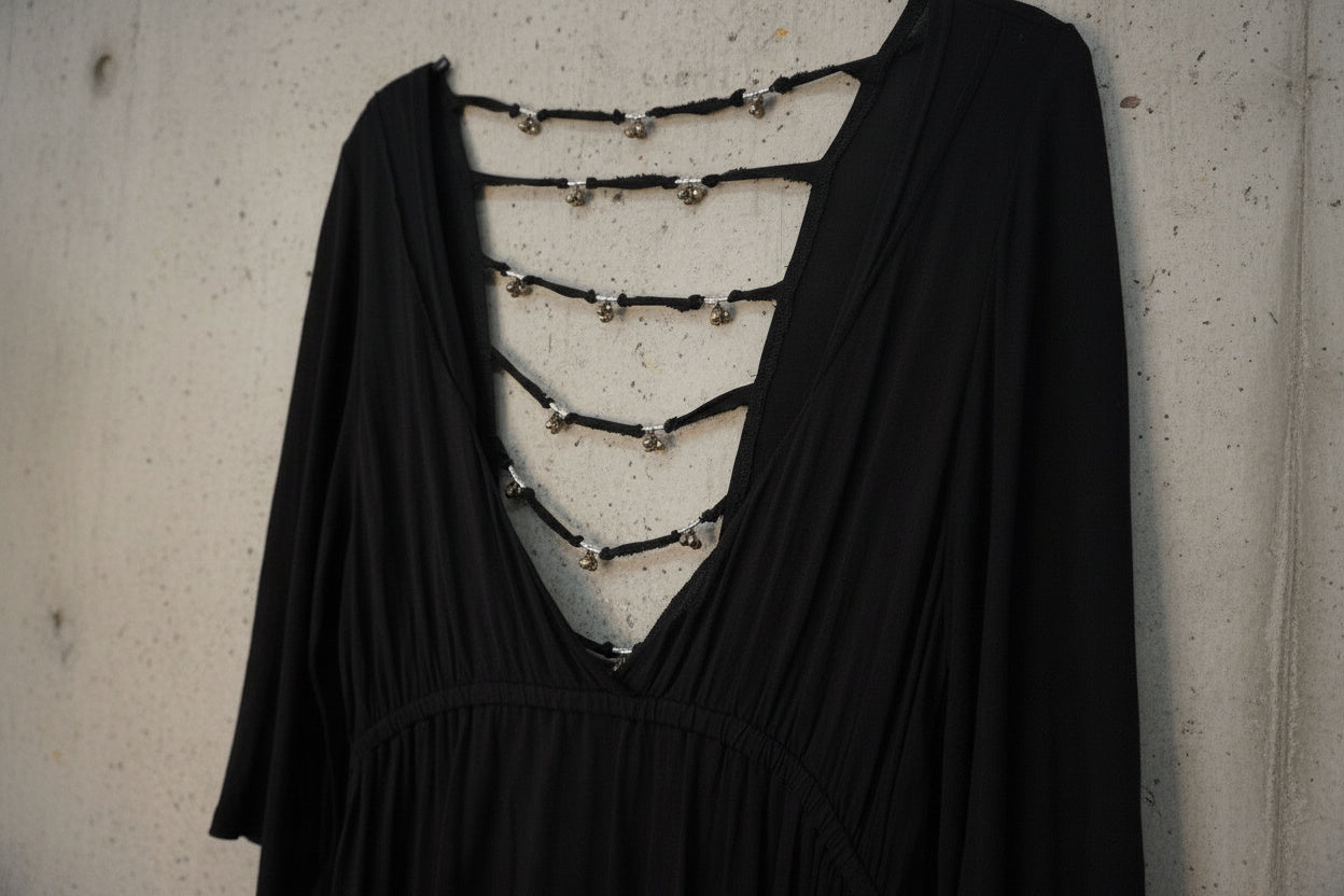 Robe noire – taille M