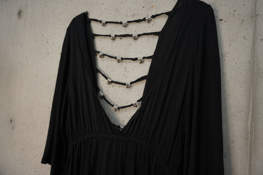 Robe noire – taille M