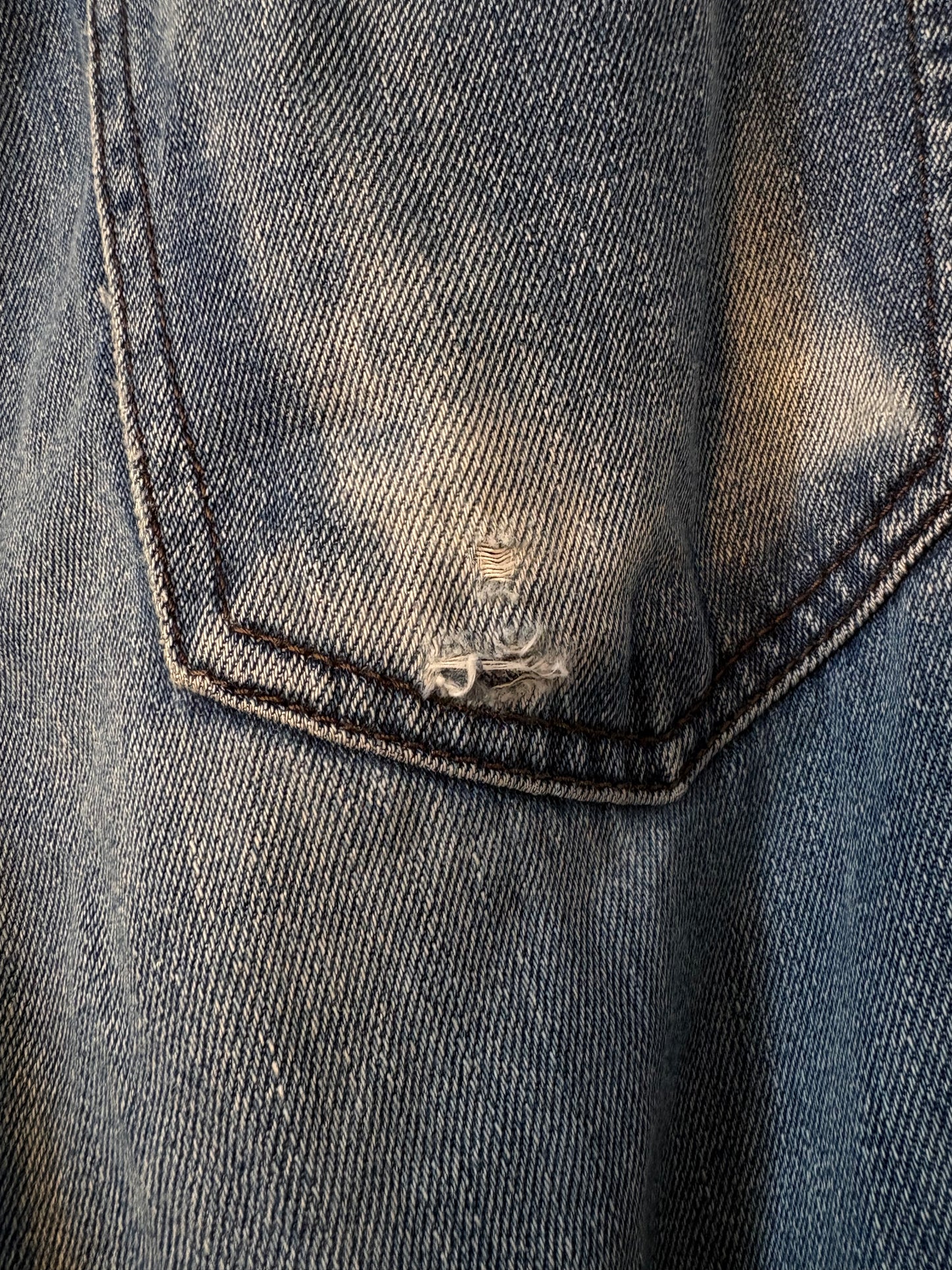 Jean bleu - Pierre Cardin - by DARCY