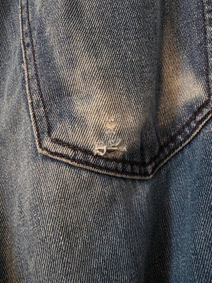 Jean bleu - Pierre Cardin - by DARCY