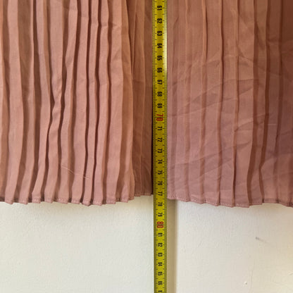 Jupe plissée – Taille M – By BÉATRICE
