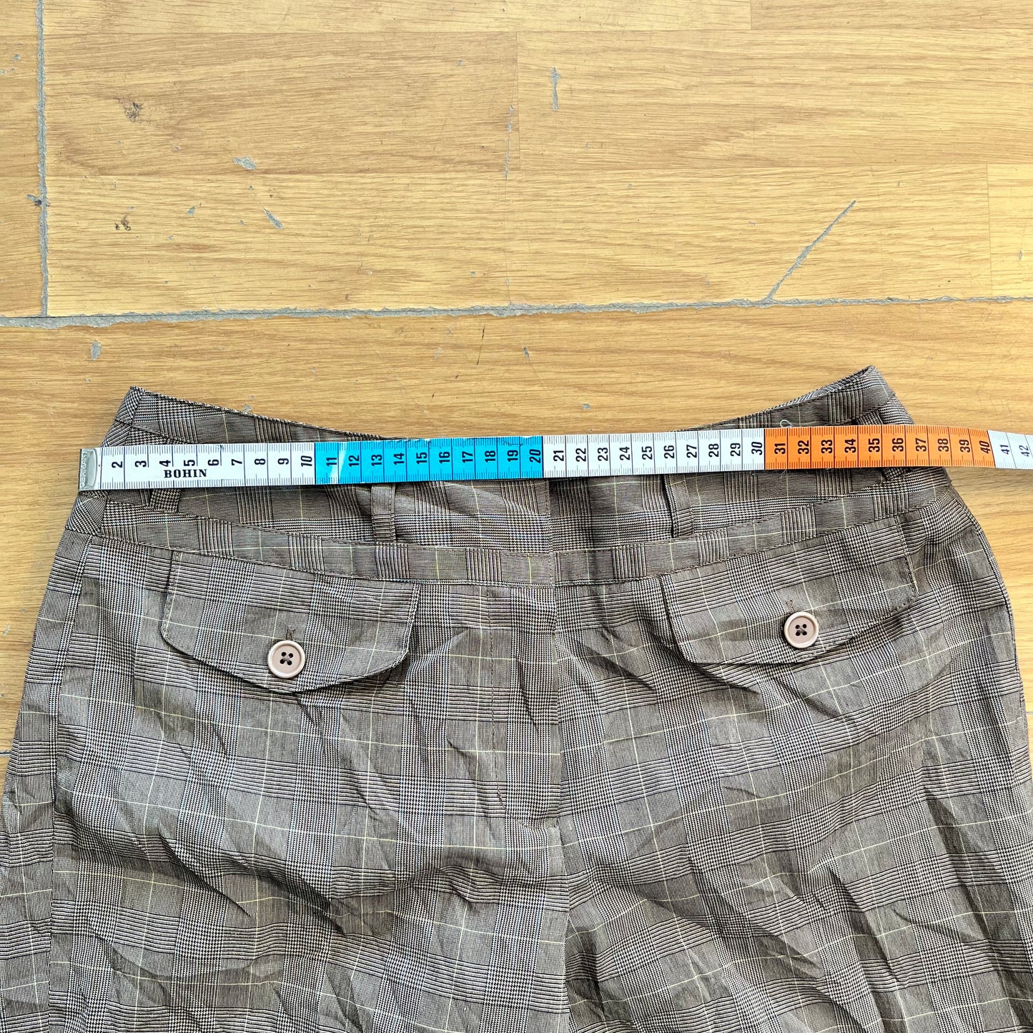 Pantalon Larry Levine Petite – Taille 6 (S) – By BÉATRICE