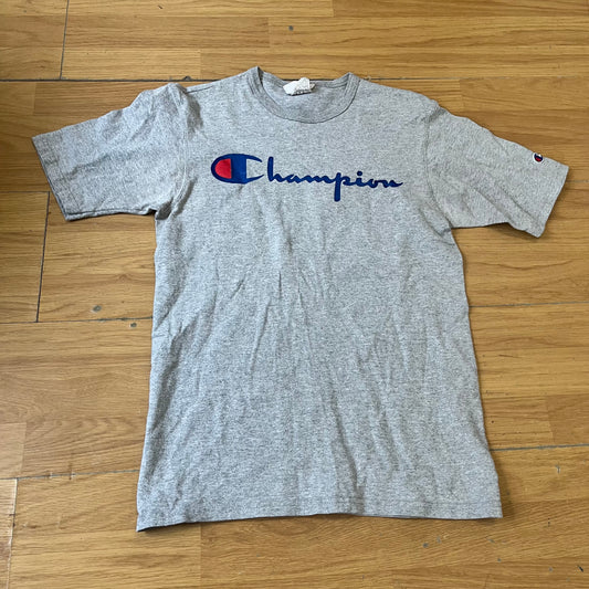 T-shirt champion gris – Taille S