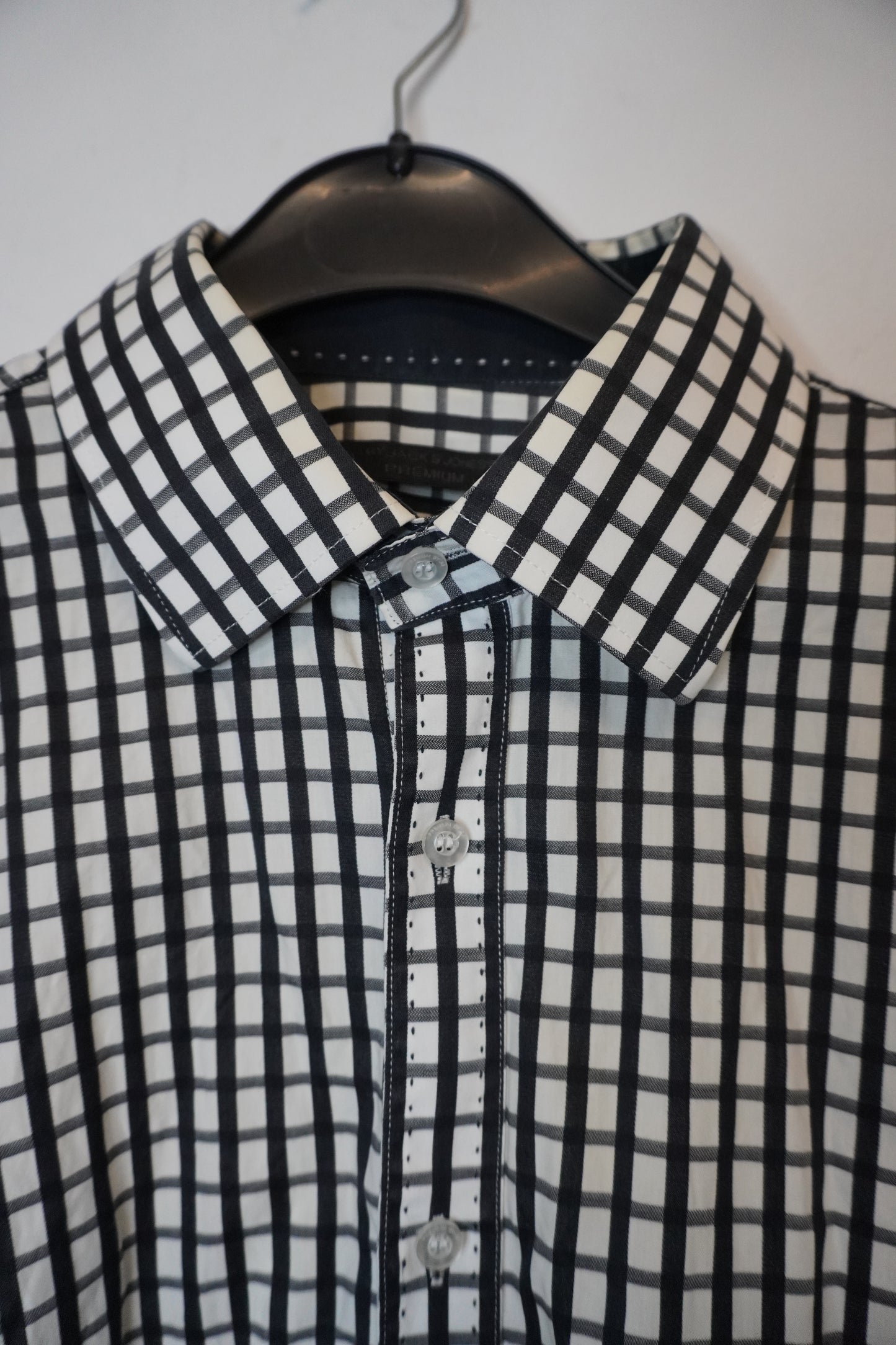 Chemise À Manches Longues - by MIA - Taille : XL