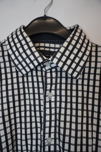 Chemise À Manches Longues - by MIA - Taille : XL