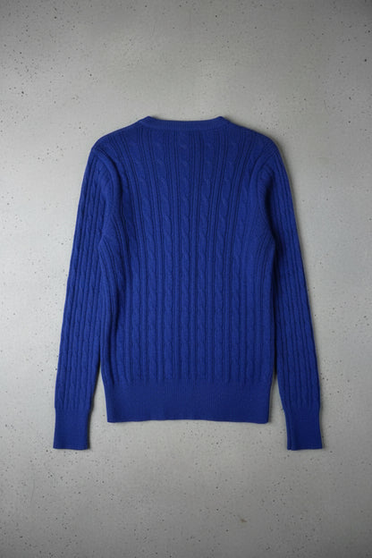 Pull bleu American Eagle – by Zainab