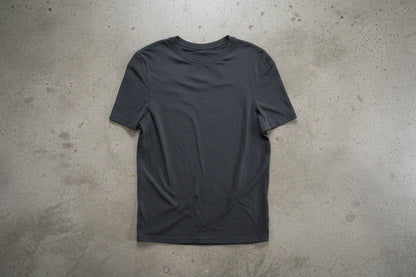 T-shirt gris foncé HUGO BOSS – taille M