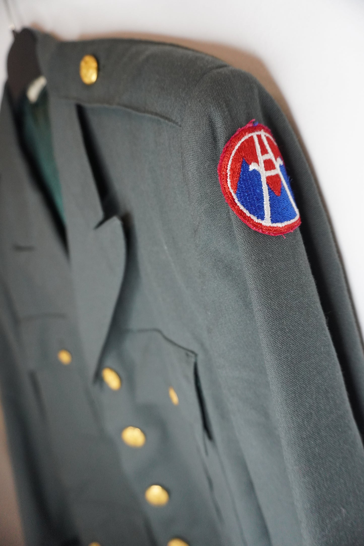 Veste Militaire - Kaki - by FABSO