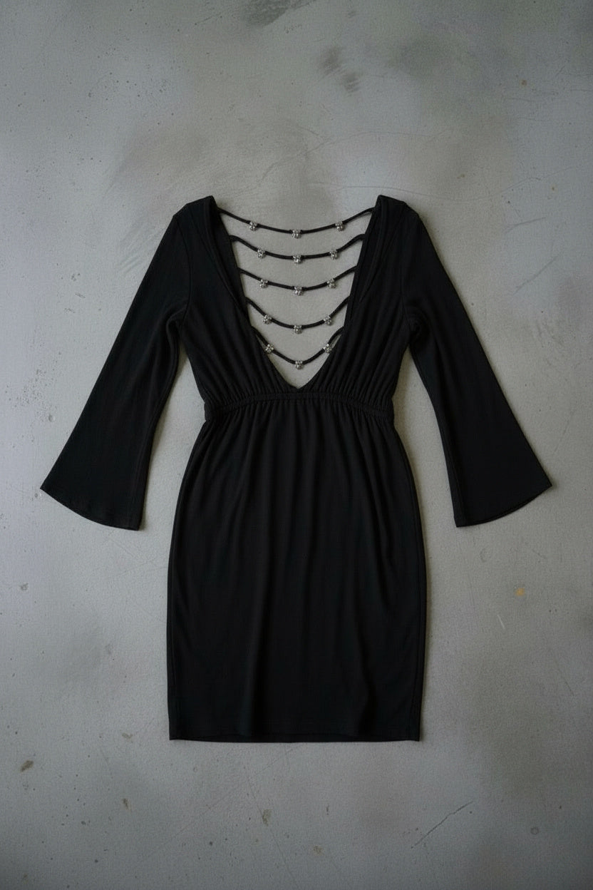 Robe noire – taille M