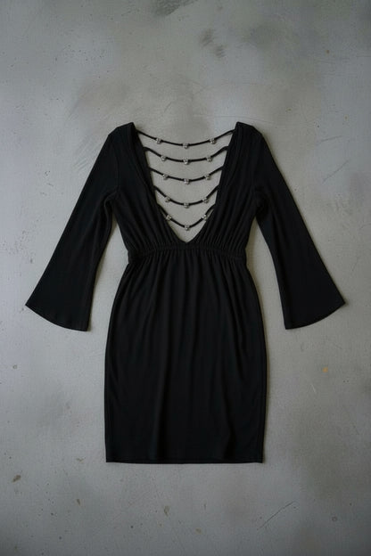 Robe noire – taille M