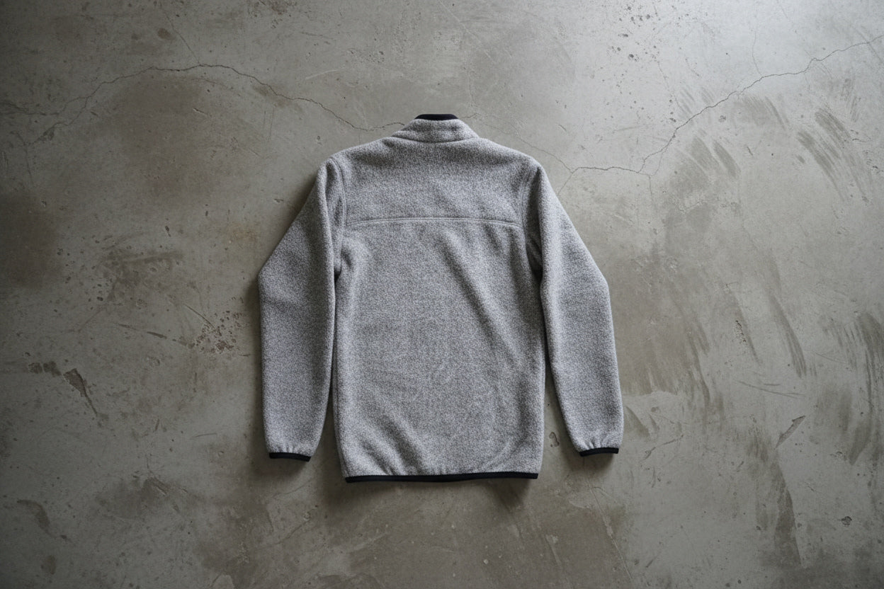 Veste polaire Nike grise – taille S