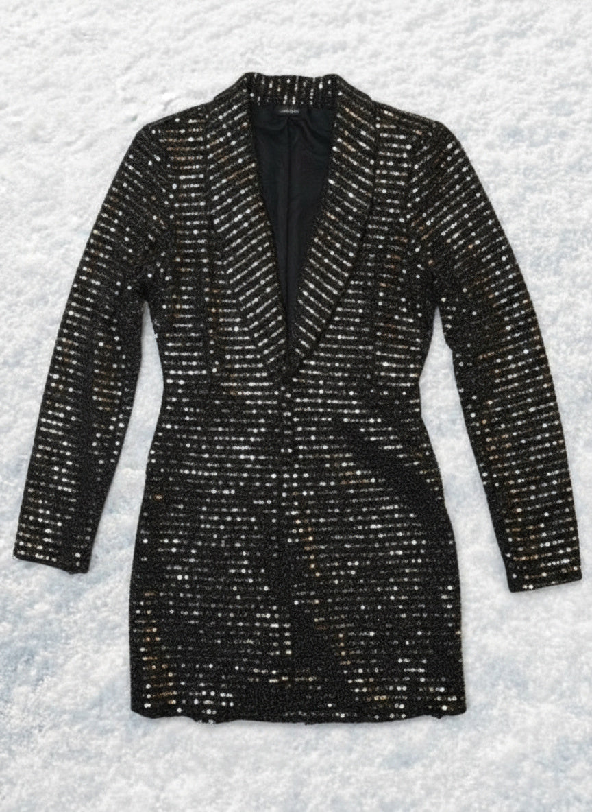 Starry Night Jumpsuit- By MANDY CHERIE