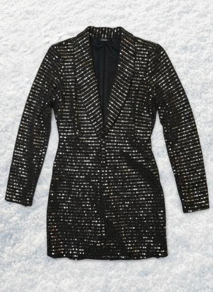 Starry Night Jumpsuit- By MANDY CHERIE