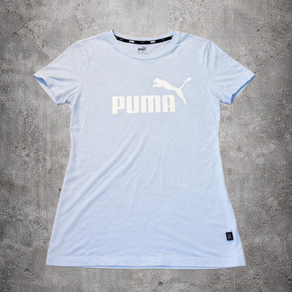Top bleu clair - Puma (femme) - Taille M