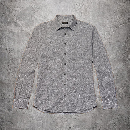 Chemise noire et blanche - Paul Smith (femme) - Taille S