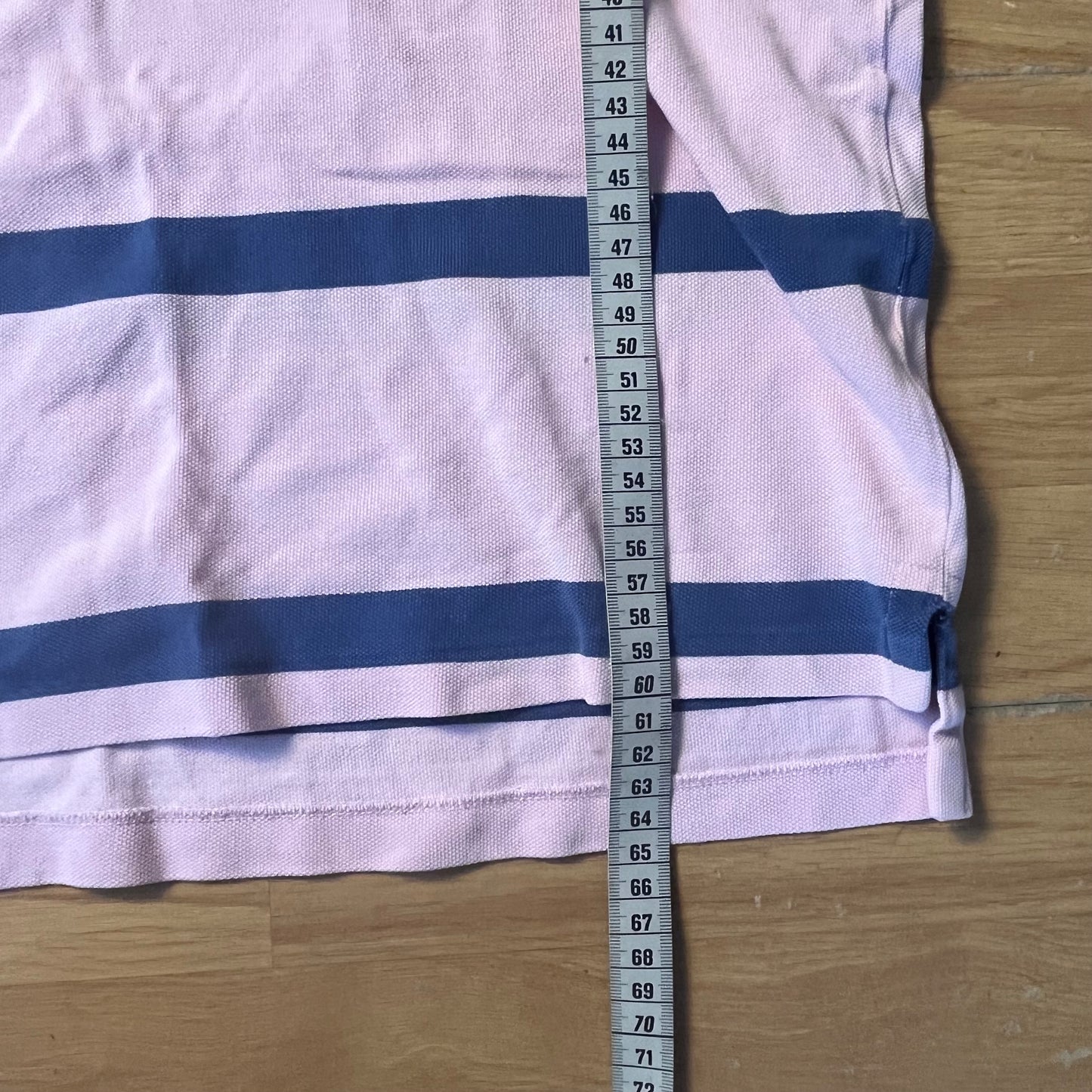 Polo rose Ralph Lauren – Taille – XL
