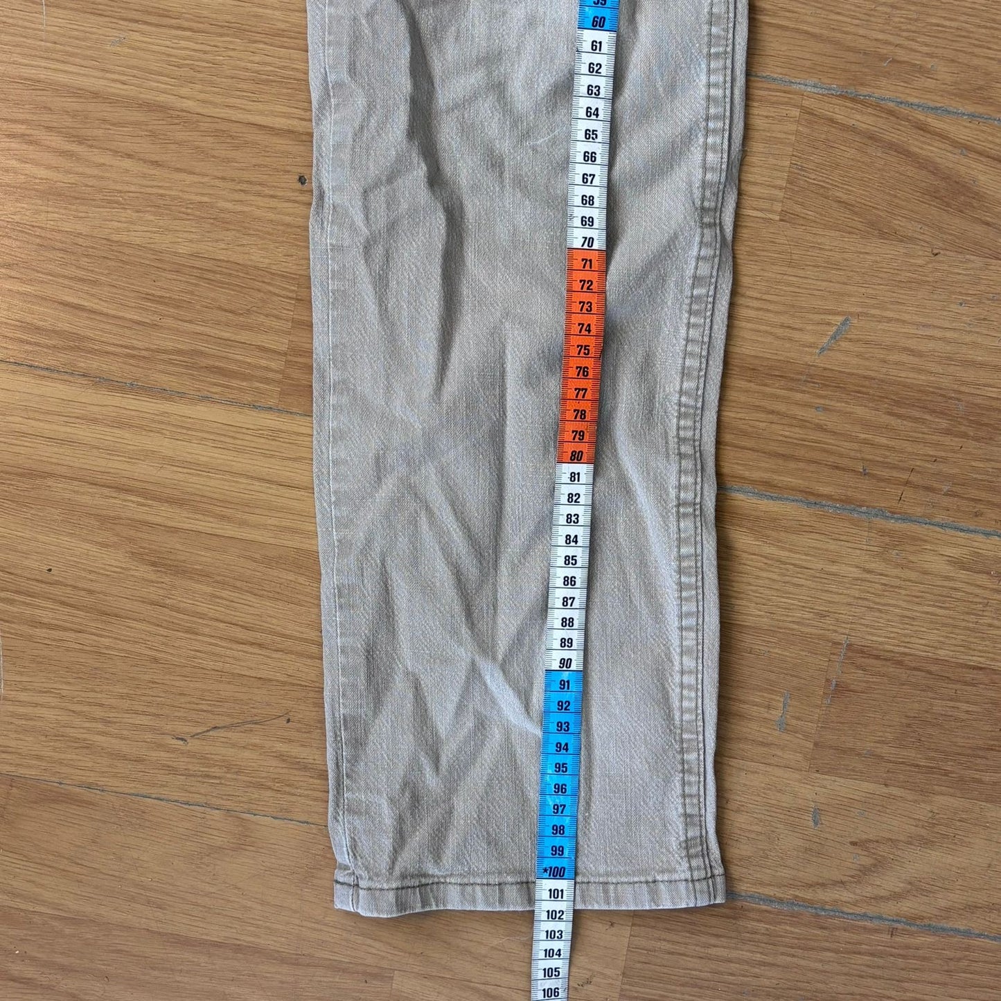 Pantalon Wrangler – Beige – Taille W32/L32