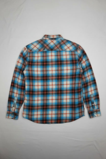 Chemise À Carreaux - by PLAN.BEE