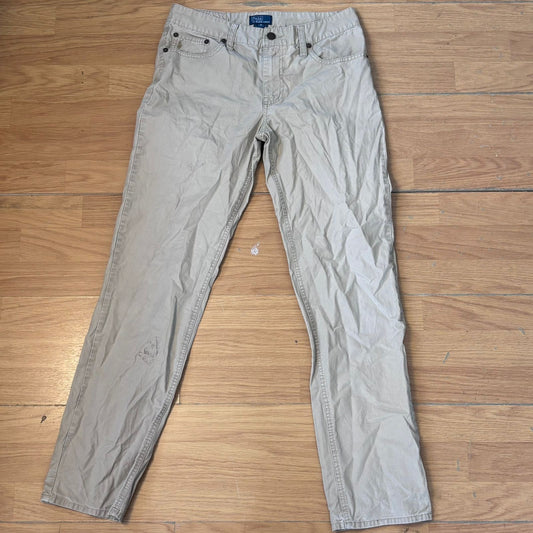 Pantalon beige – Polo Ralph Lauren (Authentic Dungarees)