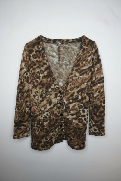 Cardigan Vintage - by PLAN.BEE