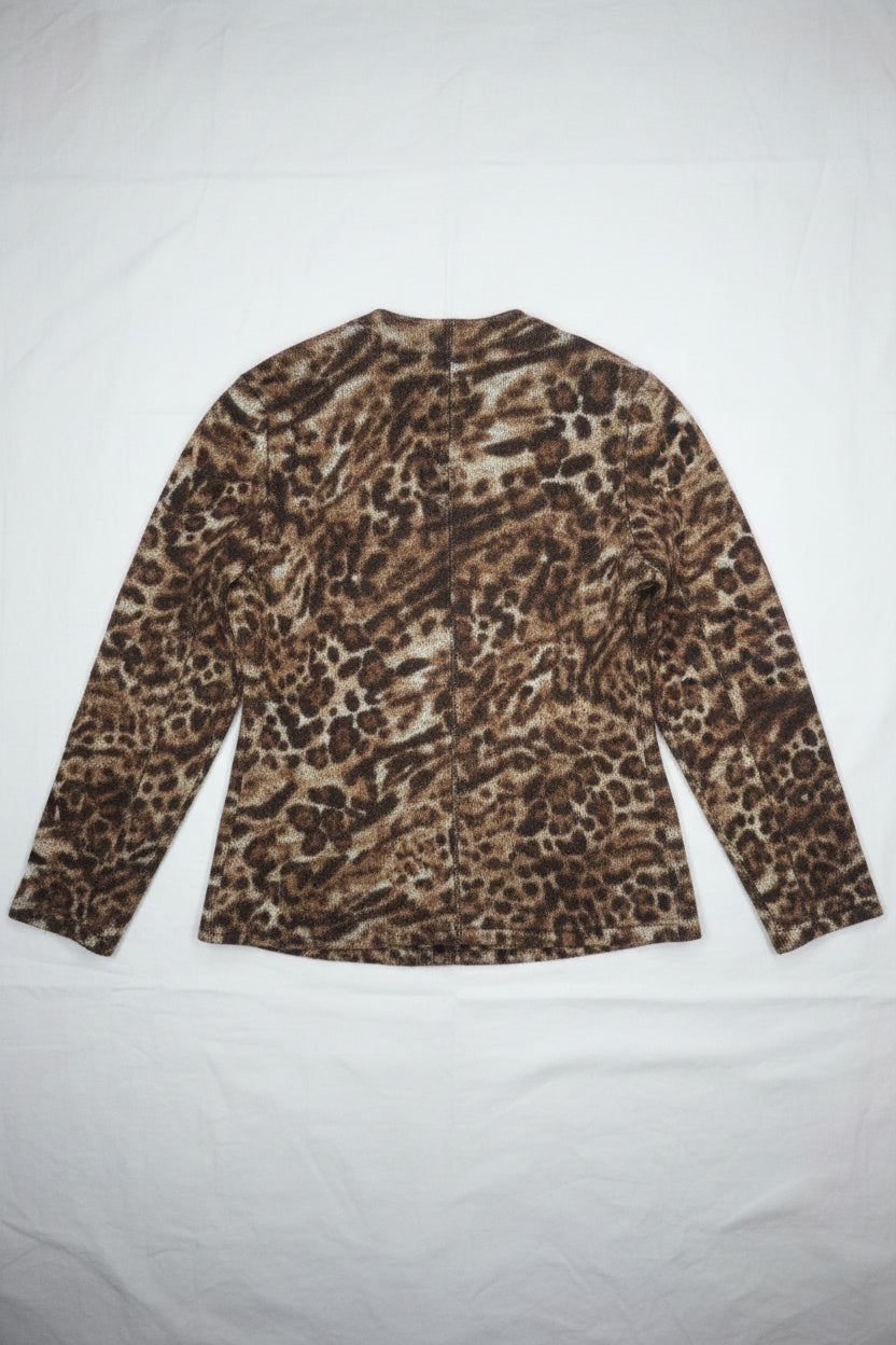 Cardigan Vintage - by PLAN.BEE