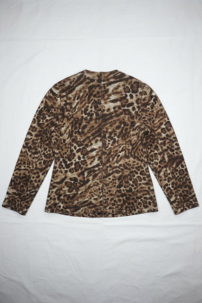 Cardigan Vintage - by PLAN.BEE