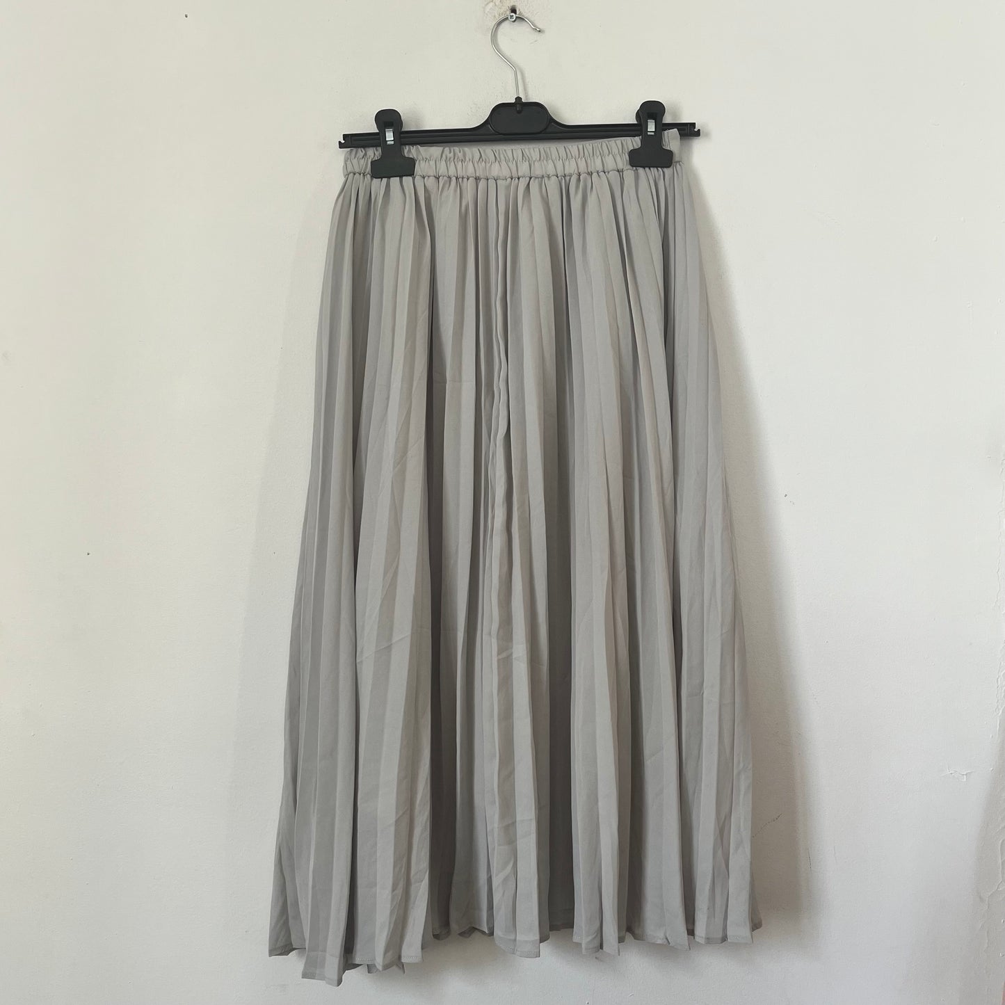 Jupe plissée – Taille L – By BÉATRICE