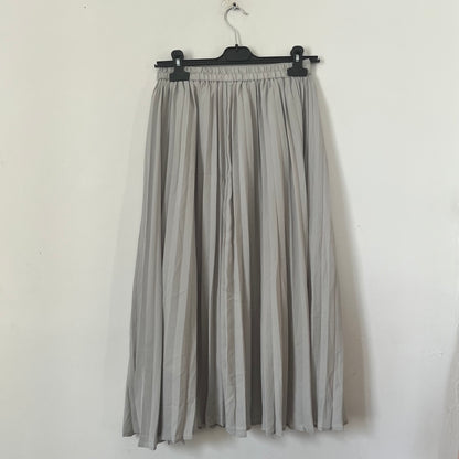 Jupe plissée – Taille L – By BÉATRICE