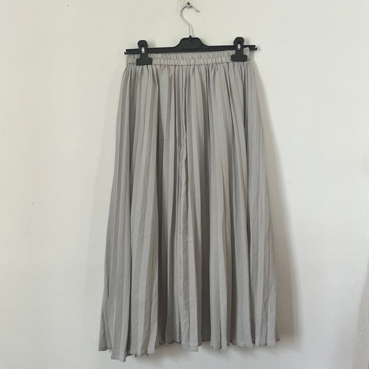 Jupe plissée – Taille L – By BÉATRICE