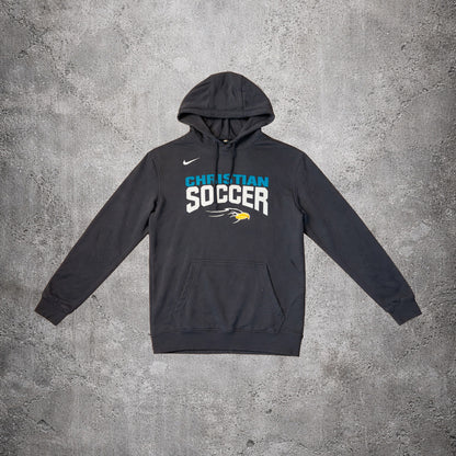 Hoodie noir - Nike - Taille S