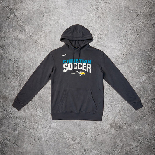 Hoodie noir - Nike - Taille S