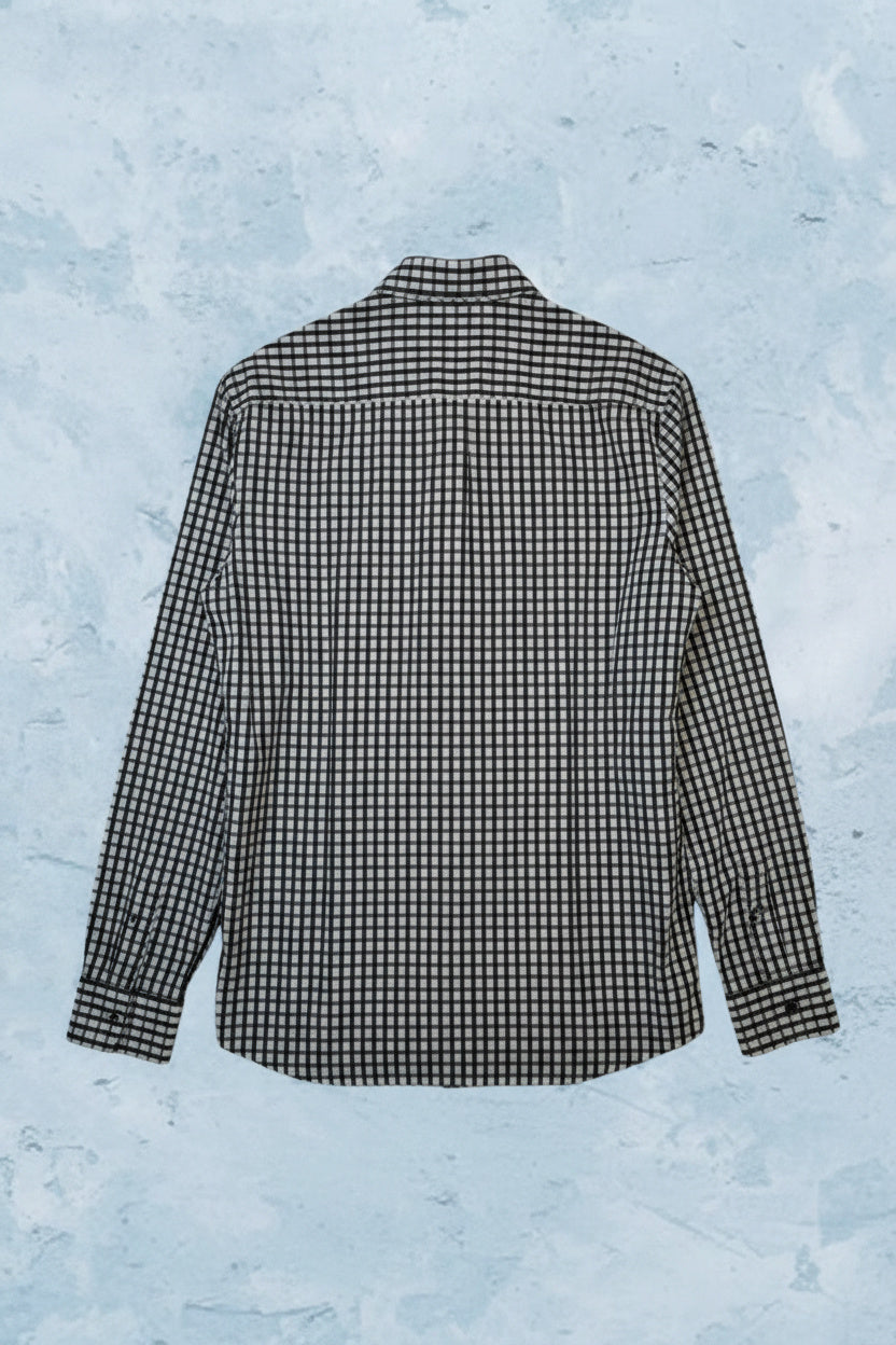 Chemise À Manches Longues - by MIA - Taille : XL