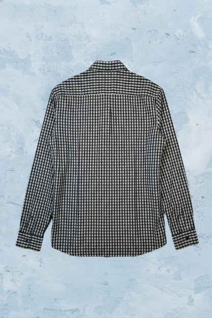 Chemise À Manches Longues - by MIA - Taille : XL