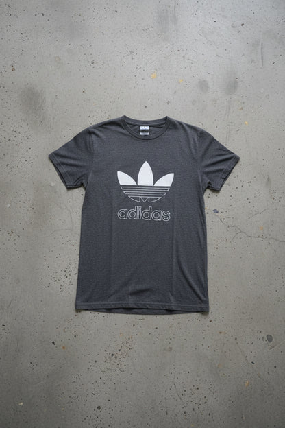 T-shirt gris Adidas – taille S