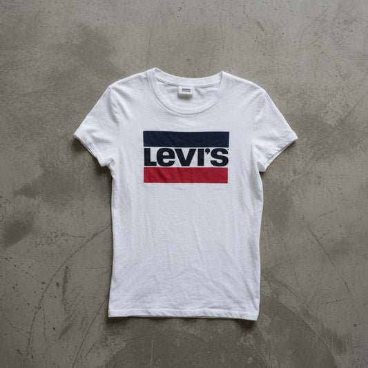 T-shirt blanc LEVI’S – taille S