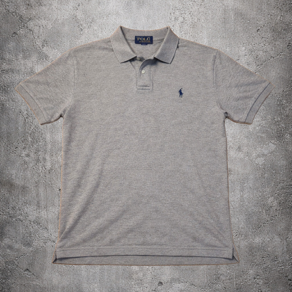 Polo vert - Ralph Lauren - Taille L
