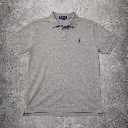 Polo vert - Ralph Lauren - Taille L