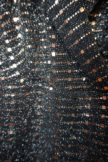 Starry Night Jumpsuit- By MANDY CHERIE