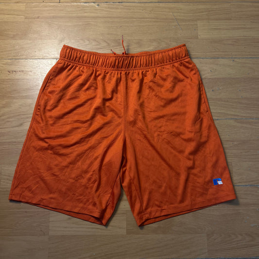 Short de sport orange - Taille L